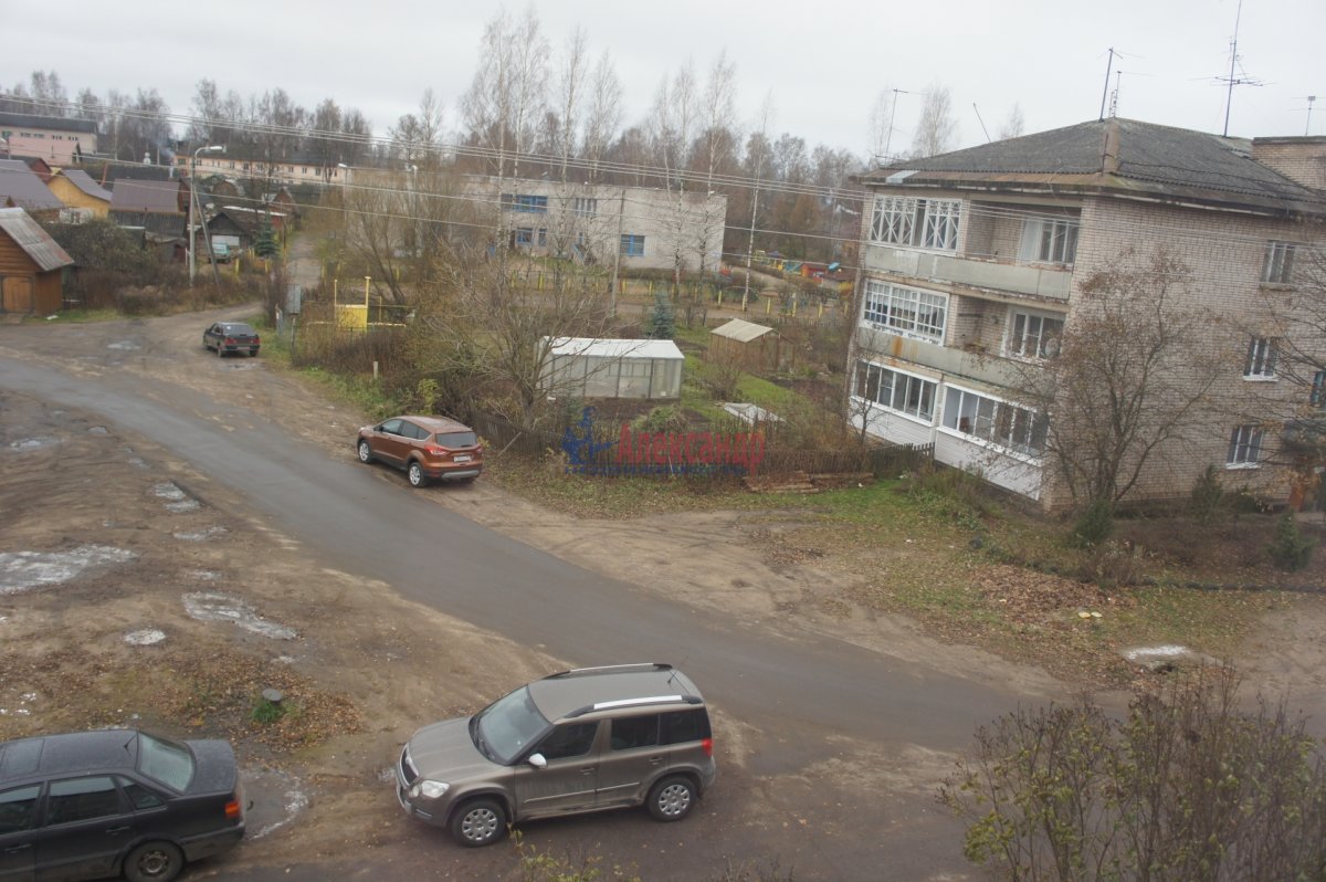 Купить 2-к. квартиру площадью 42 кв.м в Демянский район Новгородская область  (№134101)