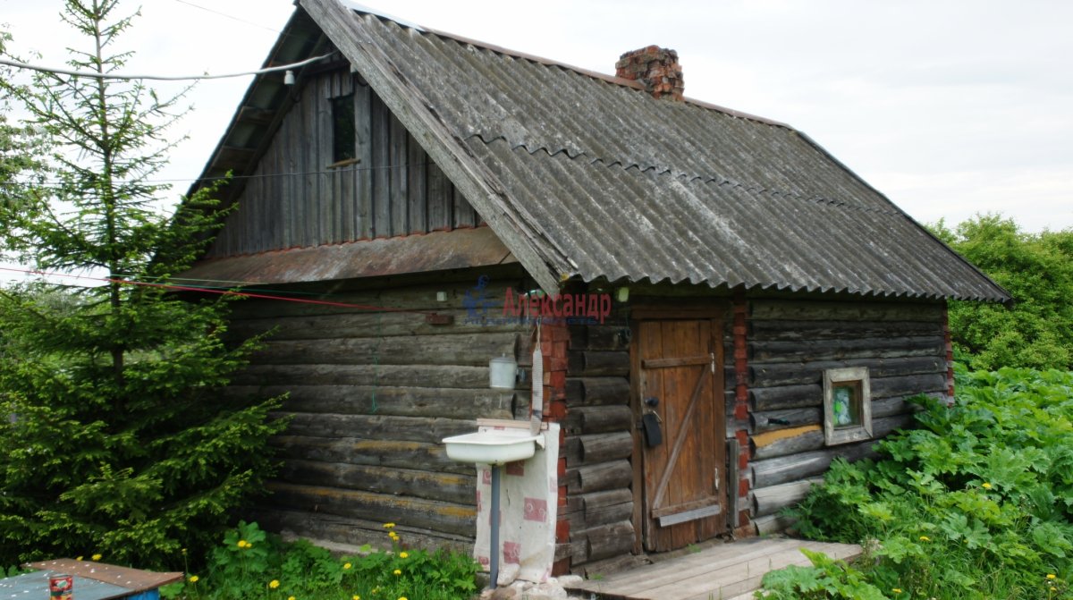 Купить Загородный дом с участком 12 сот. в Батецкий район Новгородская  область (№113752)