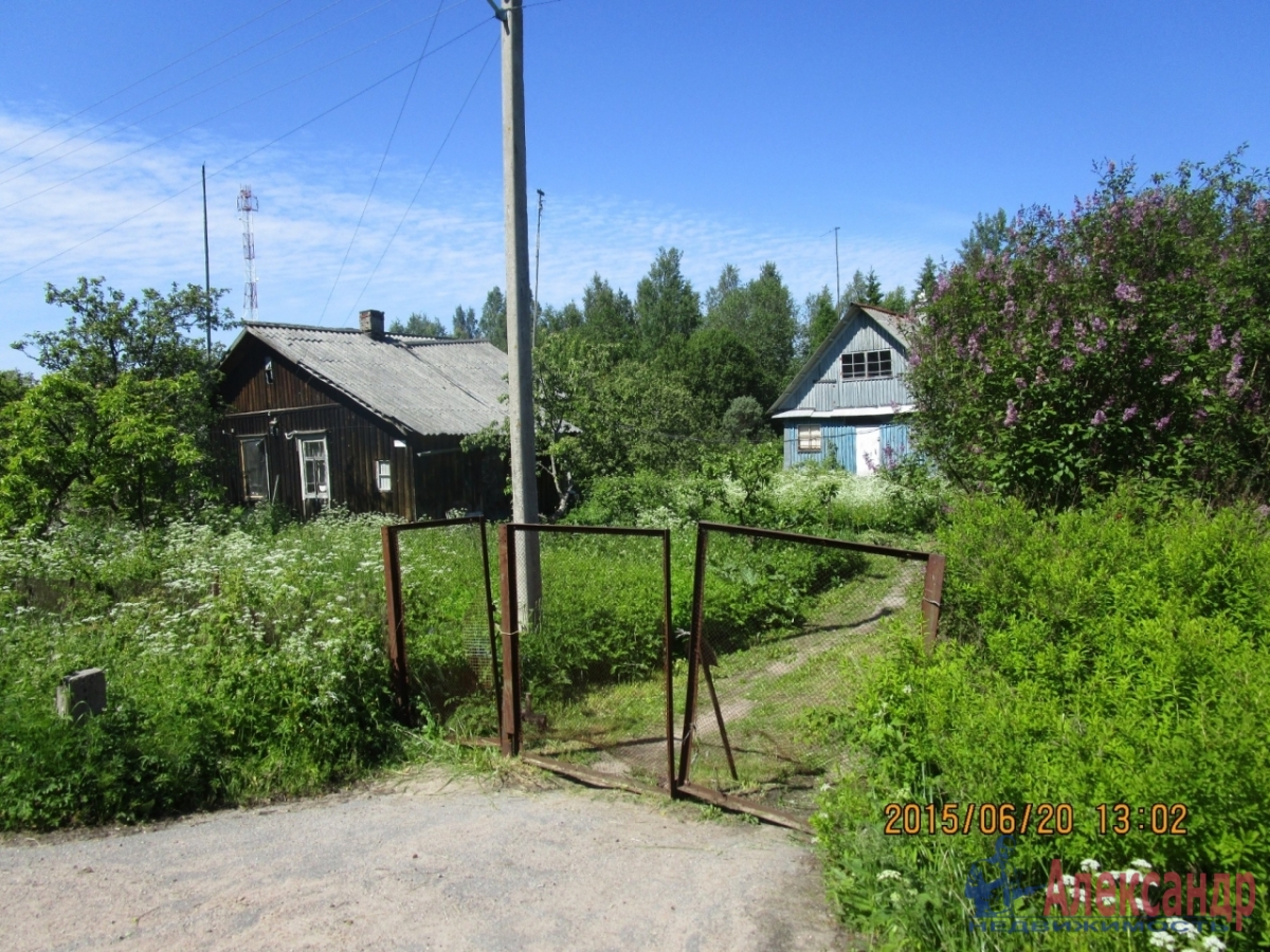 Купить Загородный дом 48 кв.м с участком 50 сот. в Приозерский район  Ленинградская область (№91392)