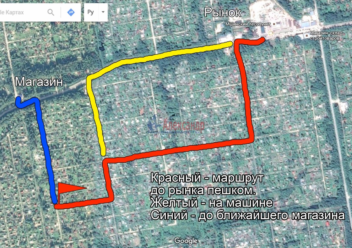 Садоводство мшинская ленинградская область карта