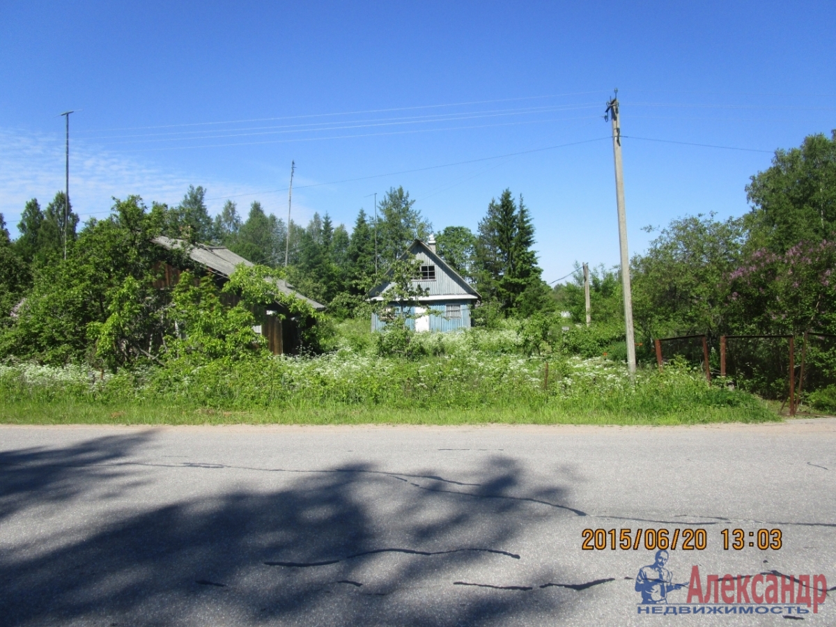 Купить Загородный дом 48 кв.м с участком 50 сот. в Приозерский район  Ленинградская область (№91392)