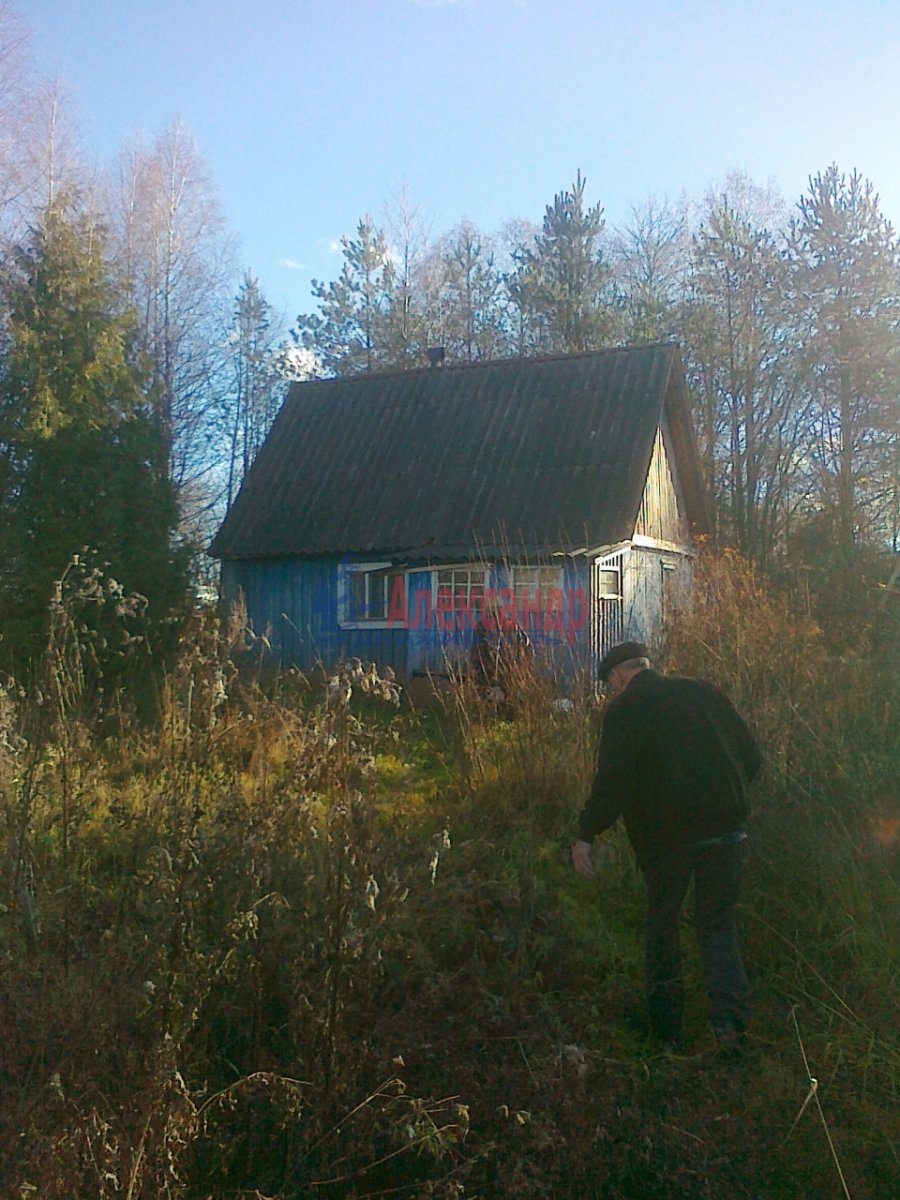 Купить Загородный дом 14 кв.м с участком 14 сот. в Тихвинский район  Ленинградская область (№101165)