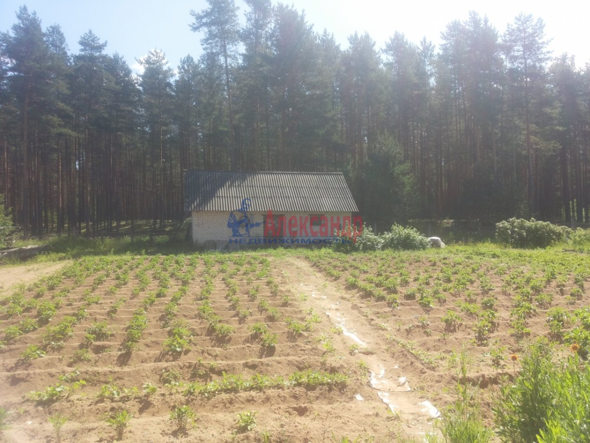 Купить Загородный дом 200 кв.м с участком 18 сот. в Лодейнопольский район  Ленинградская область (№91853)