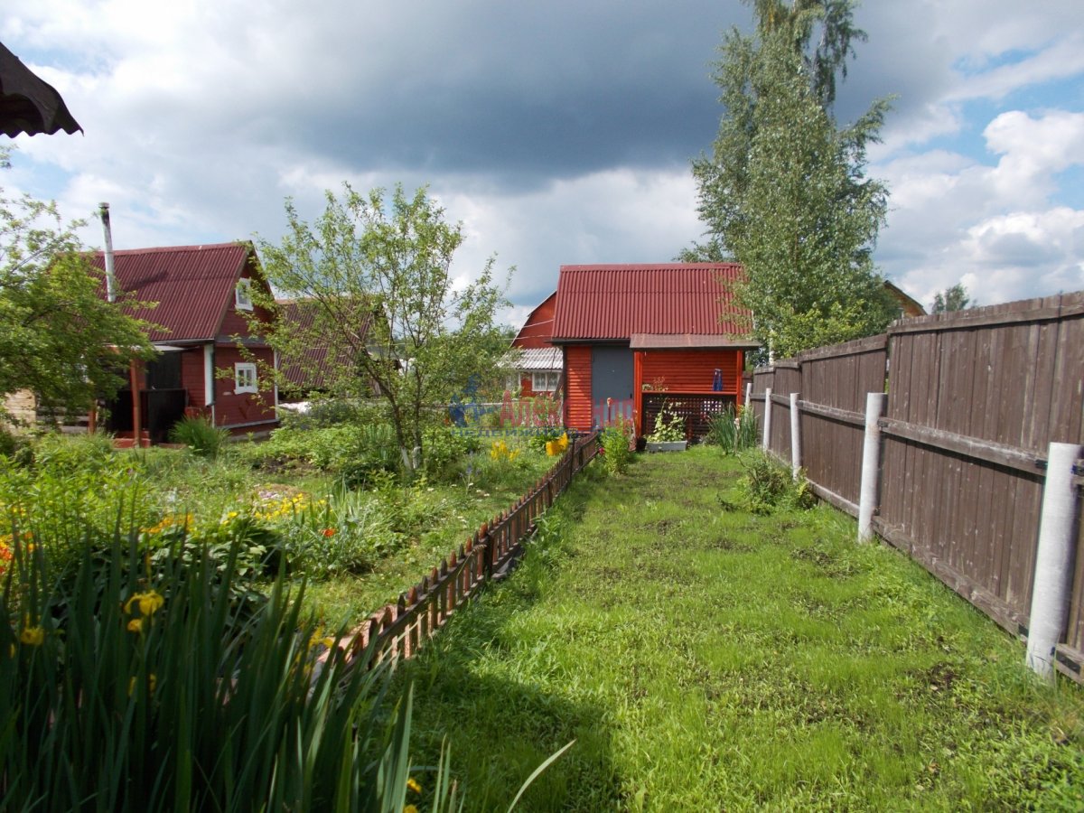 Купить Загородный дом 24 кв.м с участком 6 сот. в Тихвинский район  Ленинградская область (№115260)