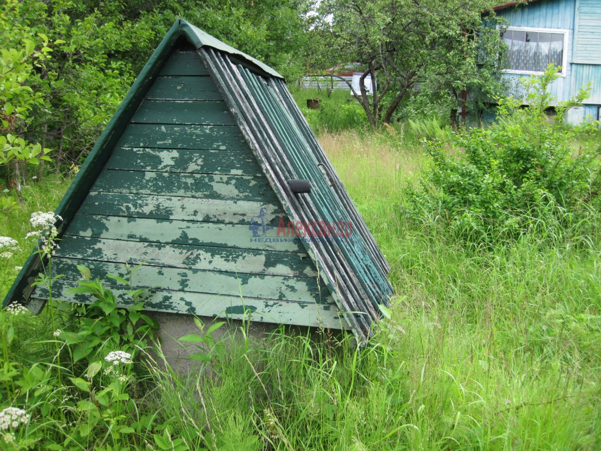 Купить Загородный дом 40 кв.м с участком 4.95 сот. в Всеволожский район  Ленинградская область (№141711)