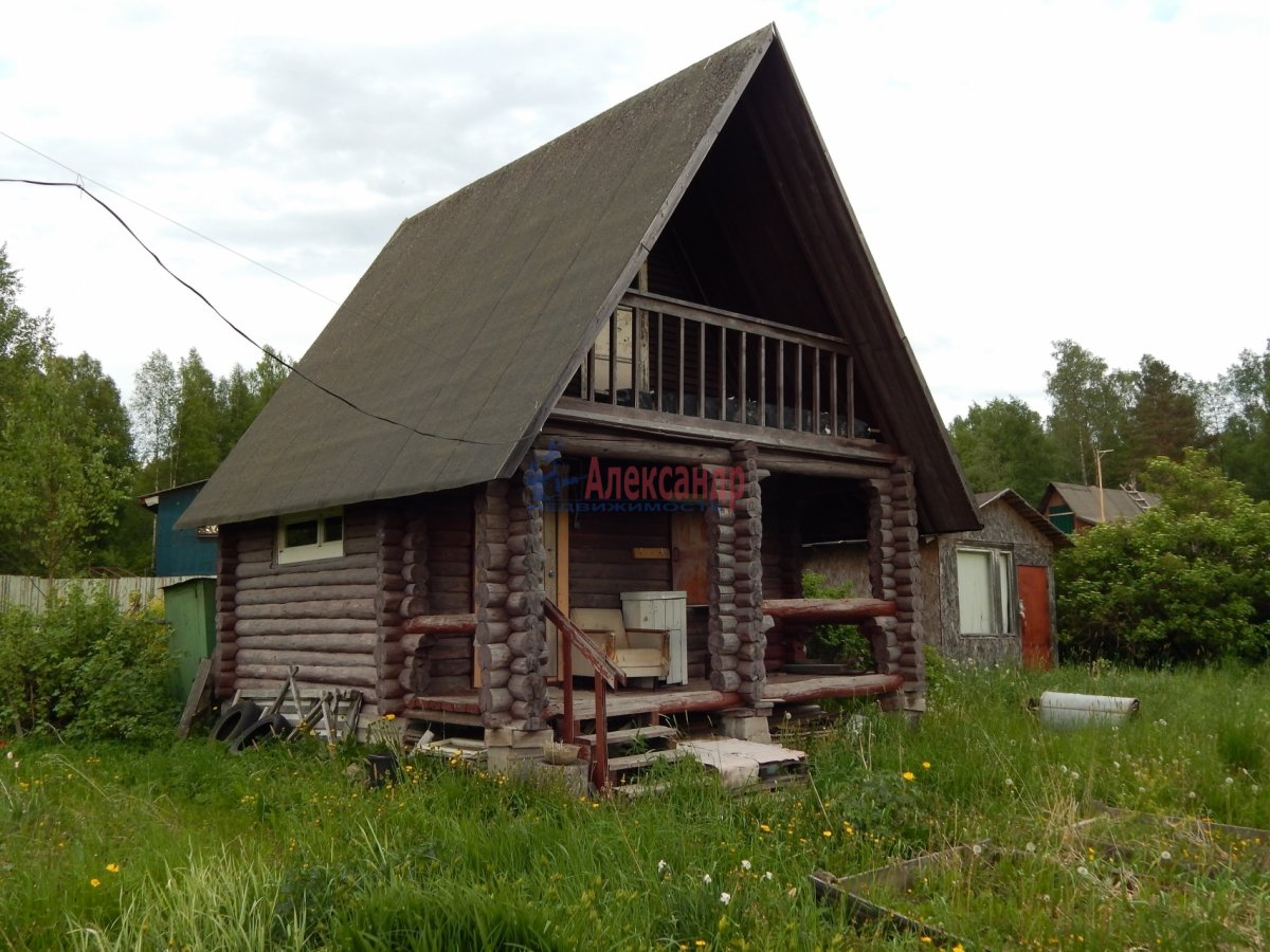 Купить Загородный дом 25 кв.м с участком 8 сот. в Выборгский район  Ленинградская область (№140839)