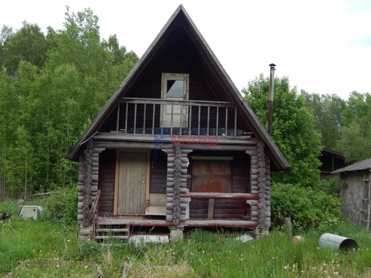 Купить Загородный дом 25 кв.м с участком 8 сот. в Выборгский район  Ленинградская область (№140839)