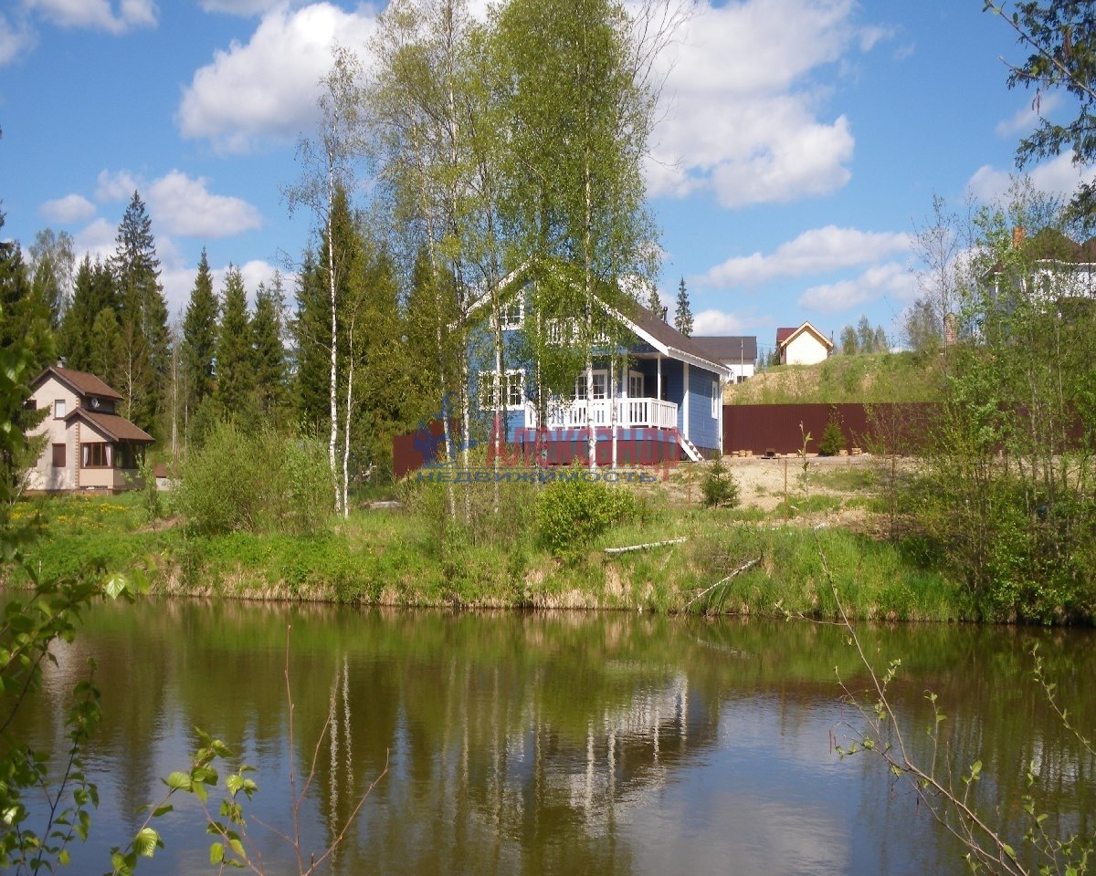 Купить Загородный дом 120 кв.м с участком 10 сот. в Всеволожский район  Ленинградская область (№128861)