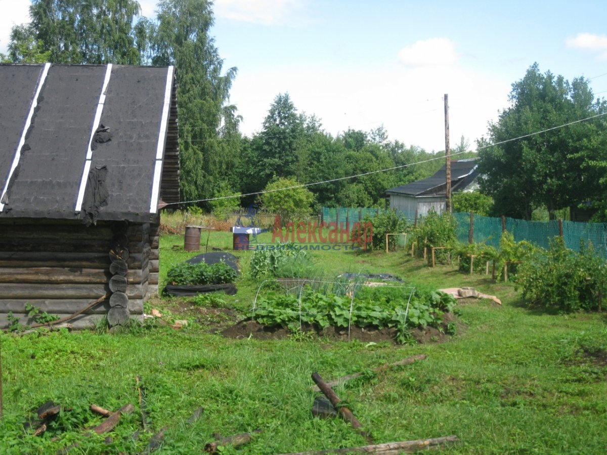 Купить Загородный дом 25 кв.м с участком 14 сот. в Чудовский район  Новгородская область (№93069)