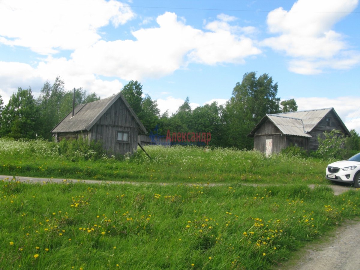 Купить Загородный дом 33.4 кв.м с участком 87 сот. в Сортавальский район  Республика Карелия (№88008)