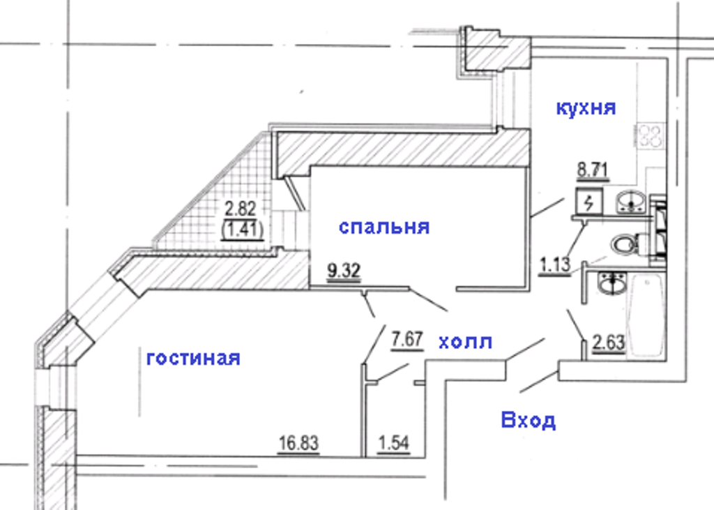 Купить Однокомнатную Квартиру В Никольском Тосненского