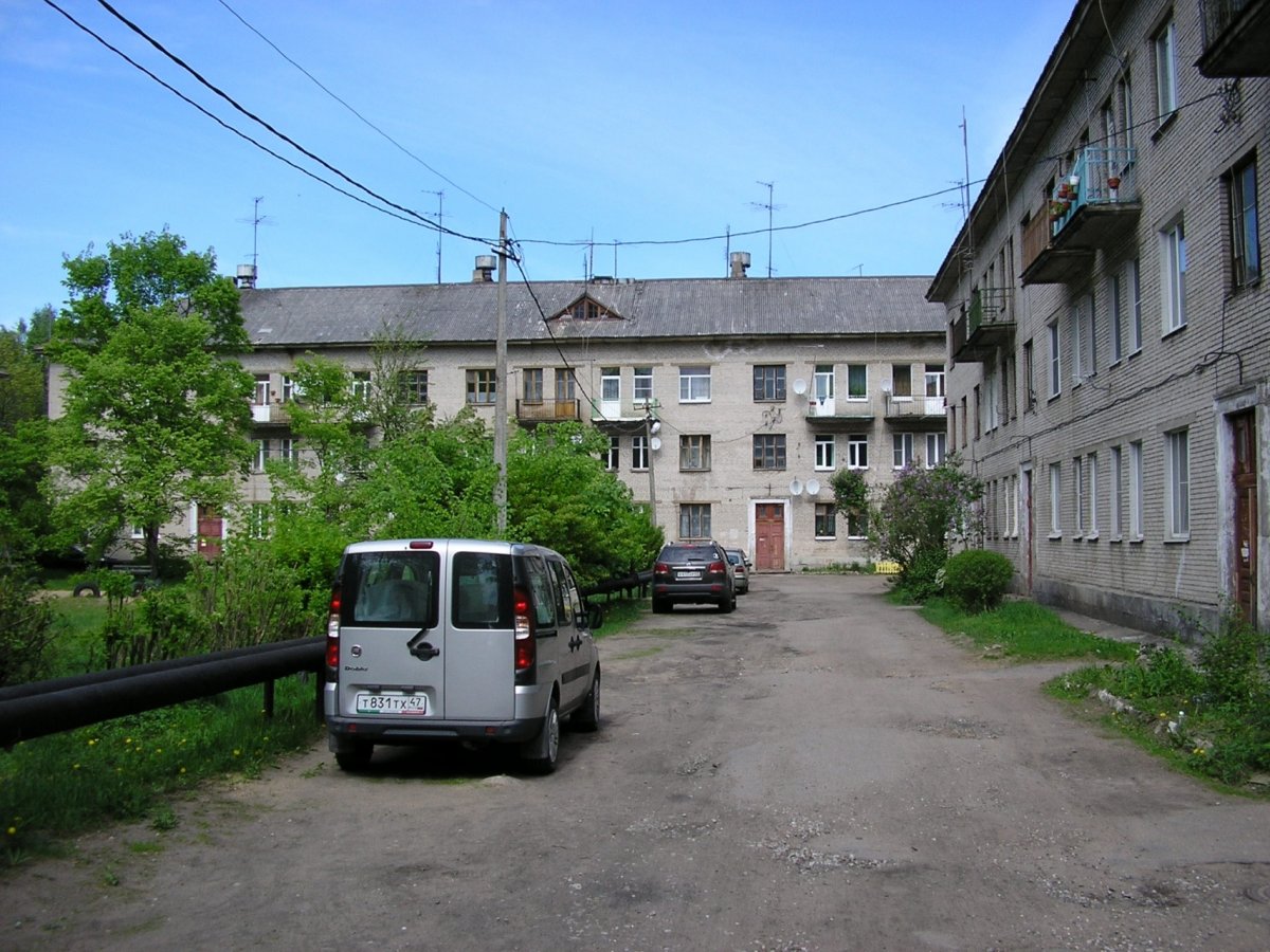 таурай военный городок литва