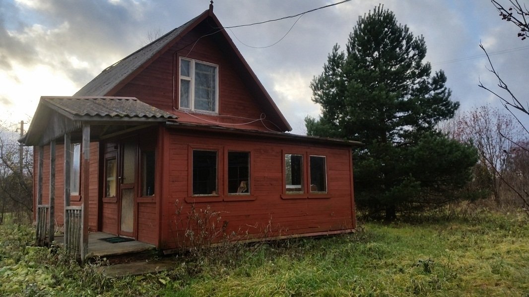 Купить Дом В Новой Ладоге Волховский Район