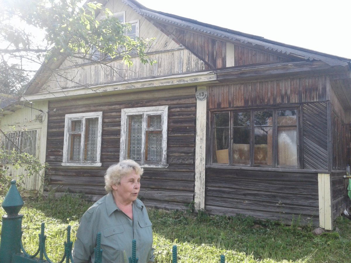 Купить Загородный дом с участком 25 сот. в Лужский район Ленинградская  область (№234950)