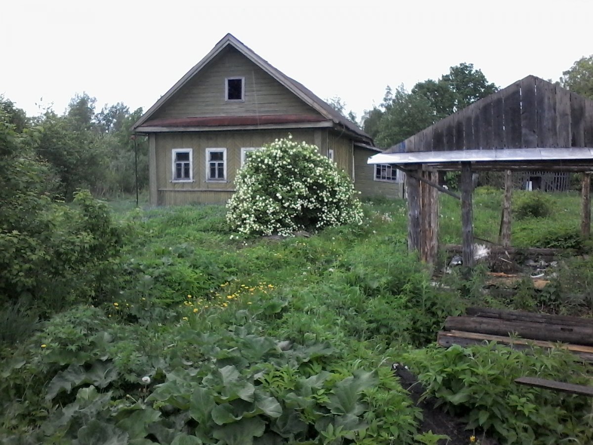 Купить Загородный дом 123.3 кв.м с участком 20 сот. в Чудовский район Новгородская  область (№204645)