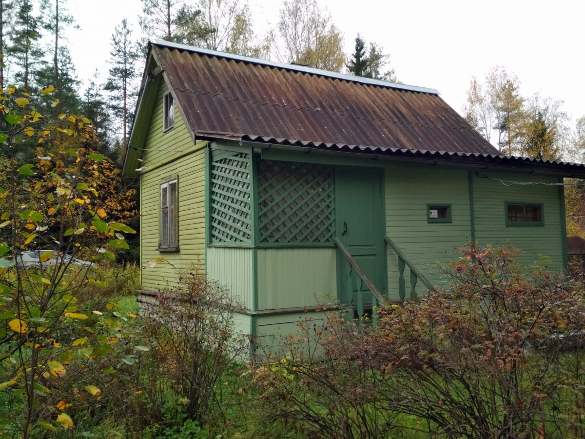 Купить Дом В Поселке Горьковский