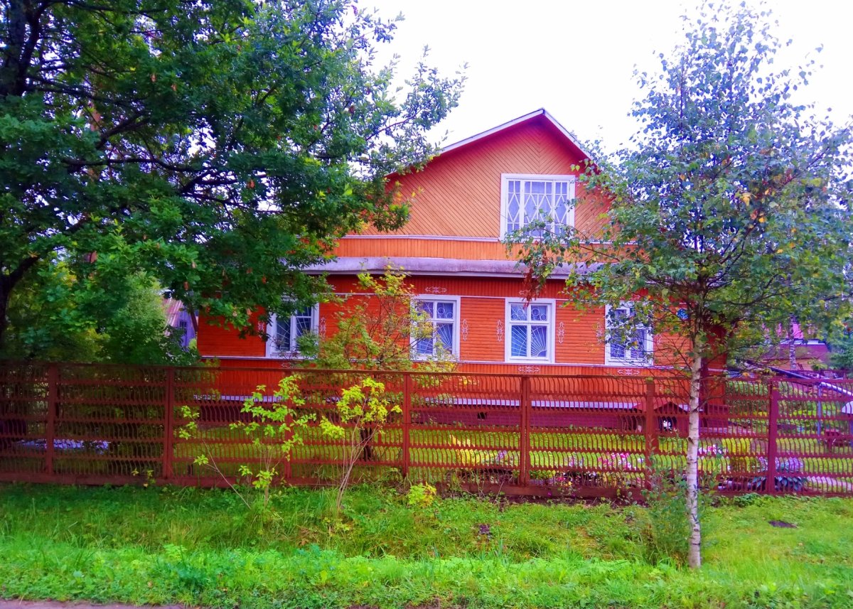 Купить Дом Новосиверская Гатчинский Район