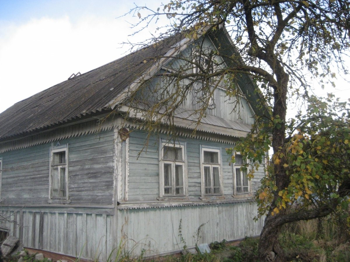 Купить Дом В Городе Новгородской Области