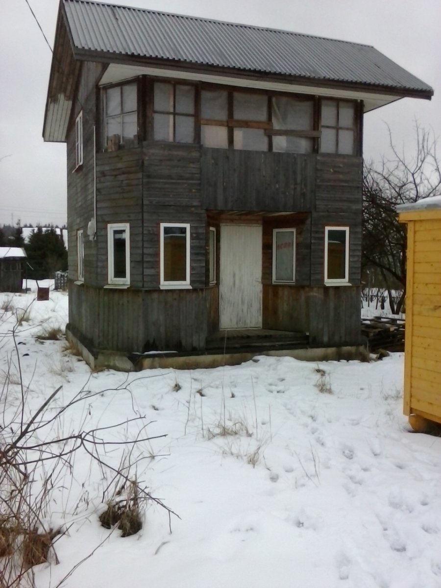 Купить Загородный дом с участком 6 сот. в Всеволожский район Ленинградская  область (№202001)