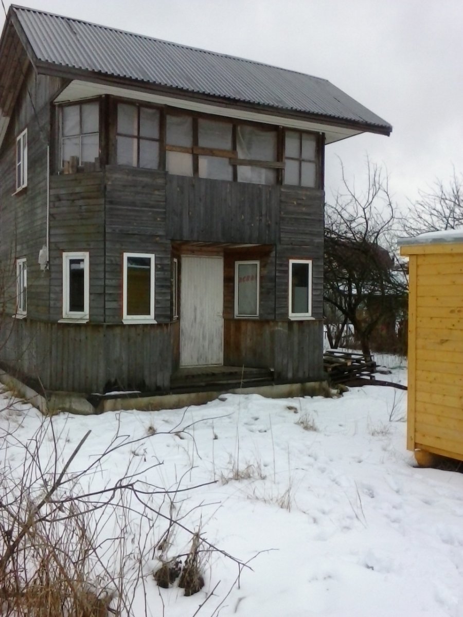 Купить Загородный дом с участком 6 сот. в Всеволожский район Ленинградская  область (№202001)