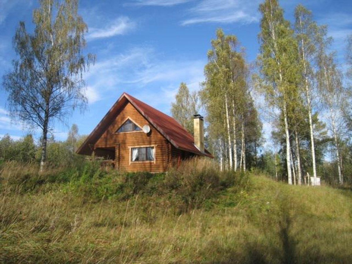Купить дом в сосново ленинградской области