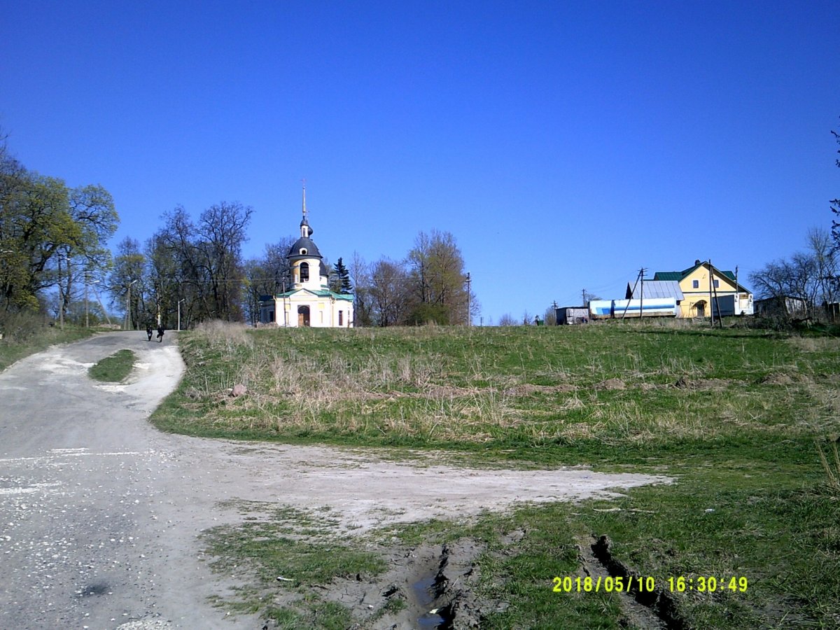 Гостилицы Фото Поселка