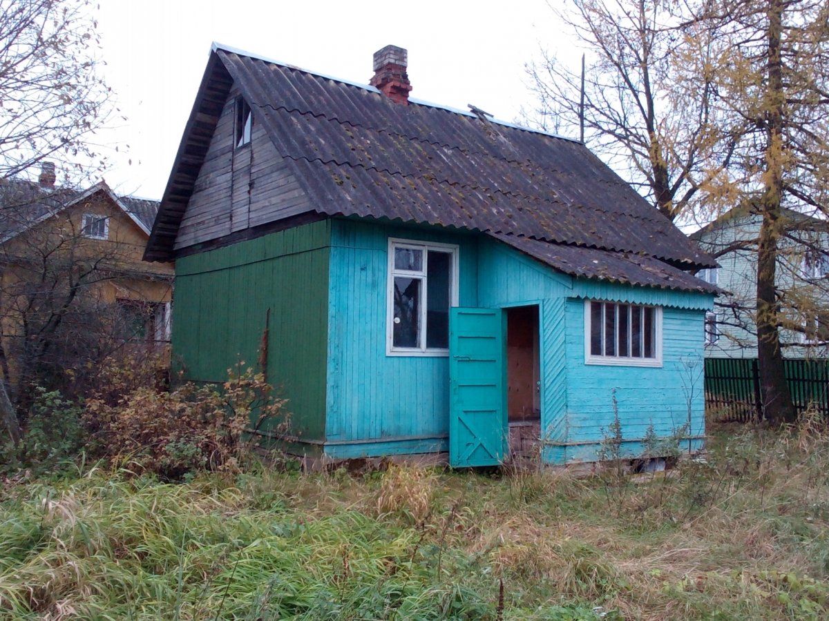 Купить Участок В Саблино Тосненский