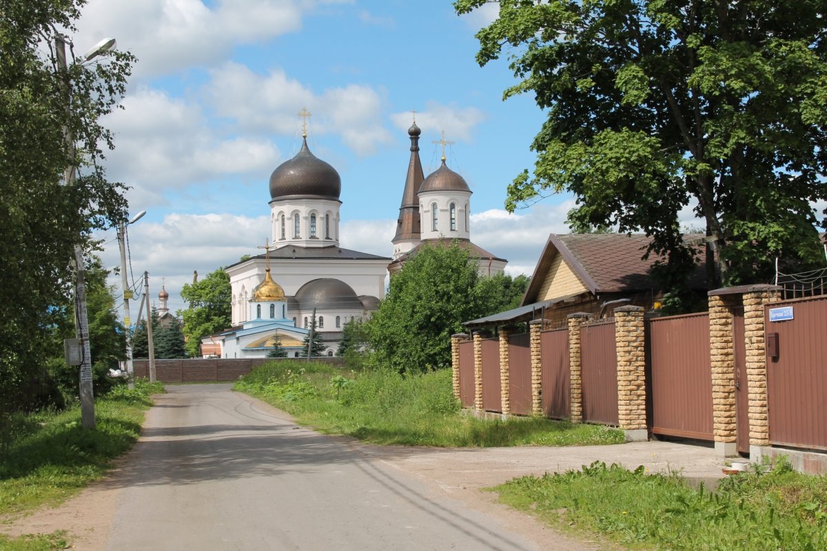 П ленинское выборгского