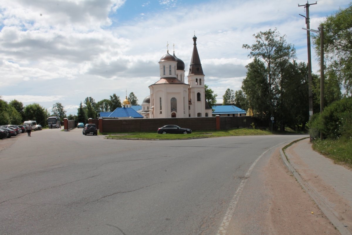 П ленинское выборгского