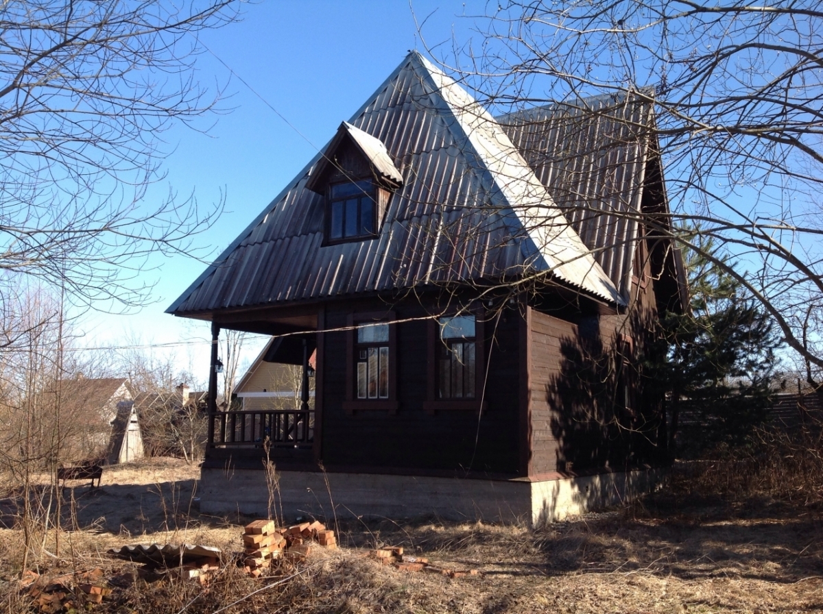 Купить Дом Дачу В Приозерске