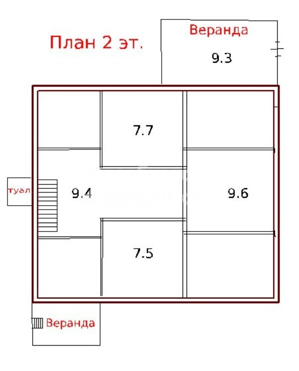 Технический план вырица